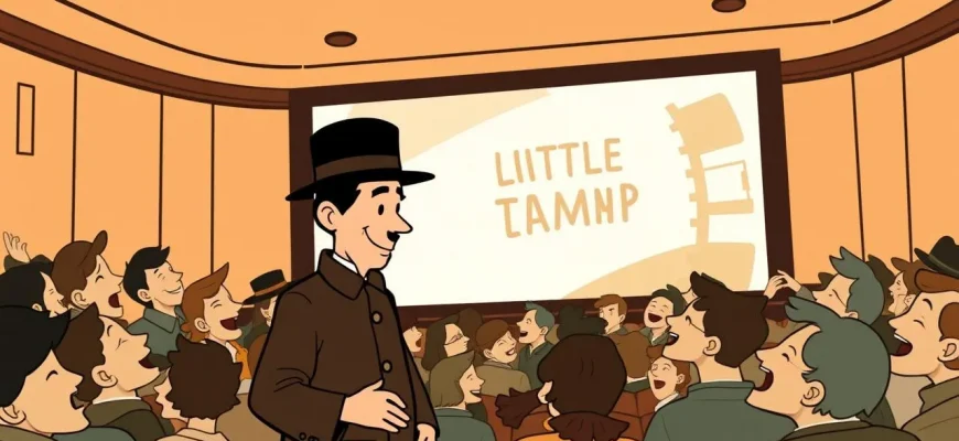 Charlie Chaplin's Timeless Comedies