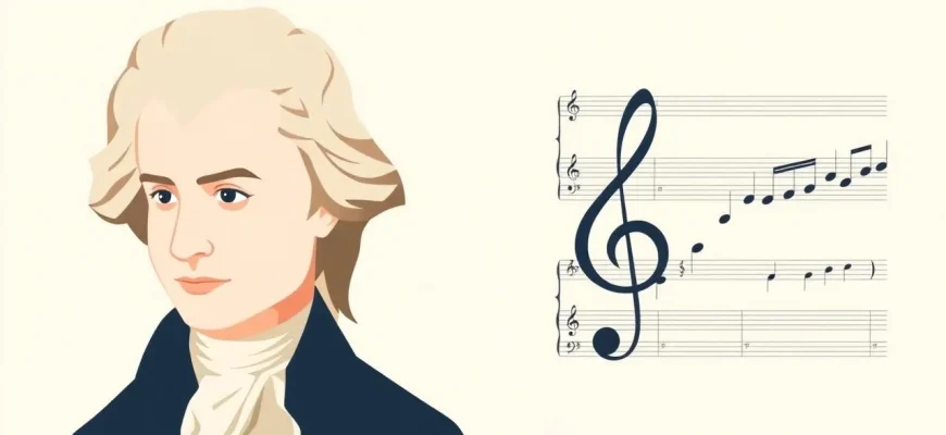 Mozart Biopics: A Symphony of Life
