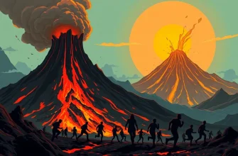 Lava Horror Films: A Fiery Descent into Fear