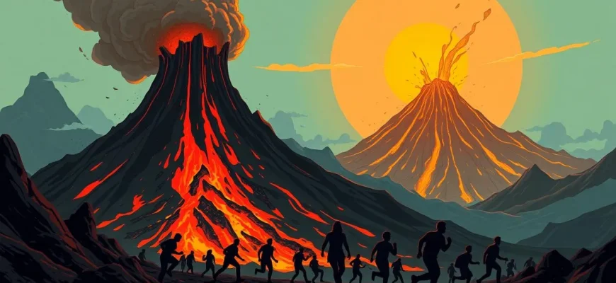 Lava Horror Films: A Fiery Descent into Fear