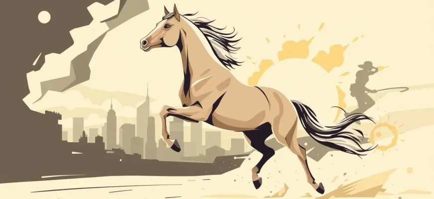 Top 10 Horse Action Films