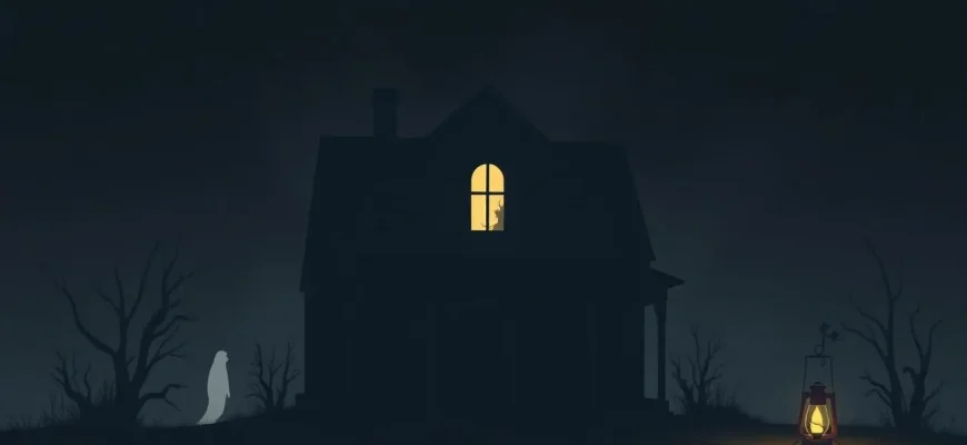 Top 10 Poltergeist Thrillers