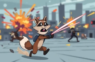 Top 10 Action Movies with Talking Animals