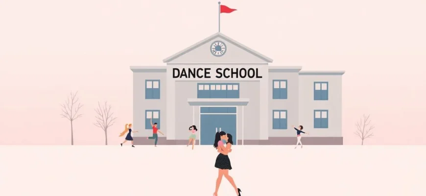 Top 10 Dance School Romance Films