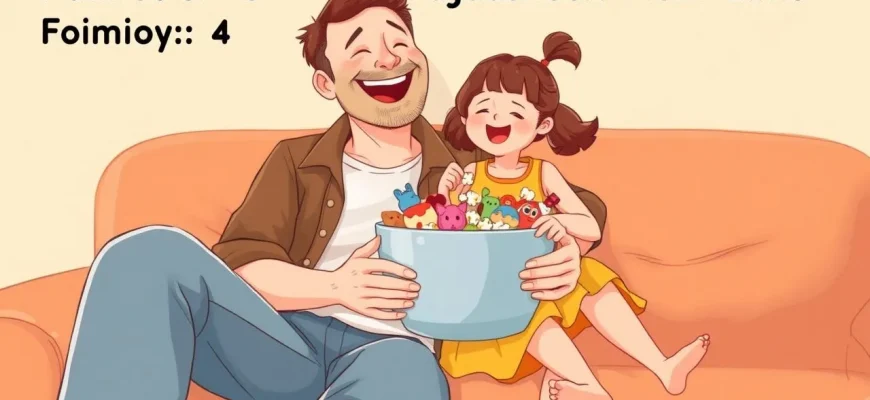 Top 10 Father-Daughter Comedy Films