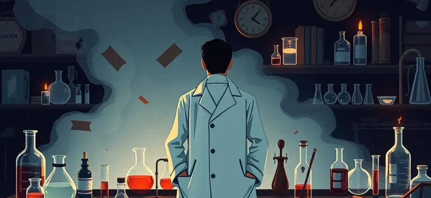 Top 10 Horror Films About Chemists