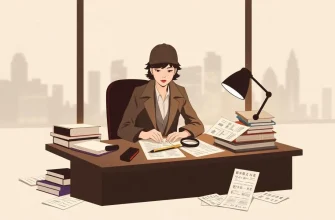 Detective Films About Translators