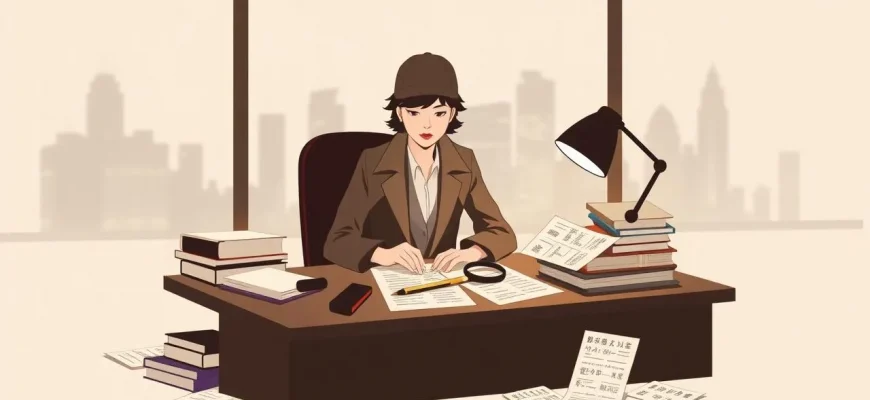 Detective Films About Translators