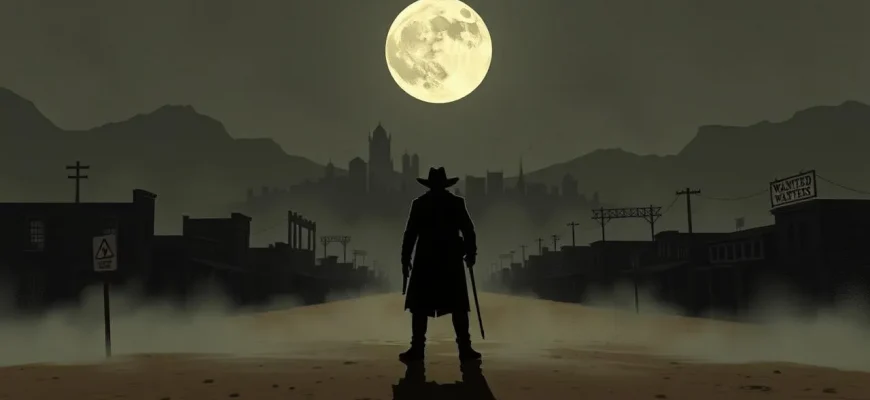 Top 10 Evil Western Films