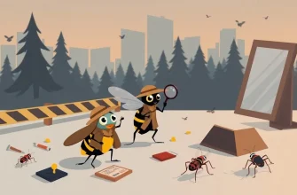 Detective Bug Films Collection