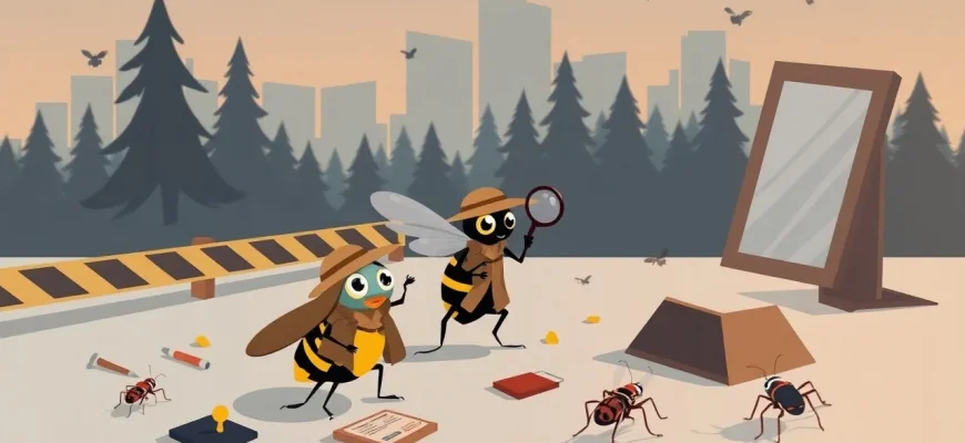 Detective Bug Films Collection