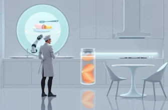 Sci-Fi Culinary Delights: A Unique Film Collection