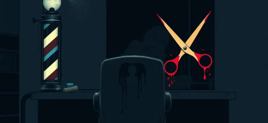 Top 10 Horror Films About Hairdressers