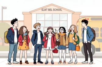 Best School Friends Comedies