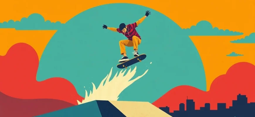 Skateboard Biopics: Stories of Legends