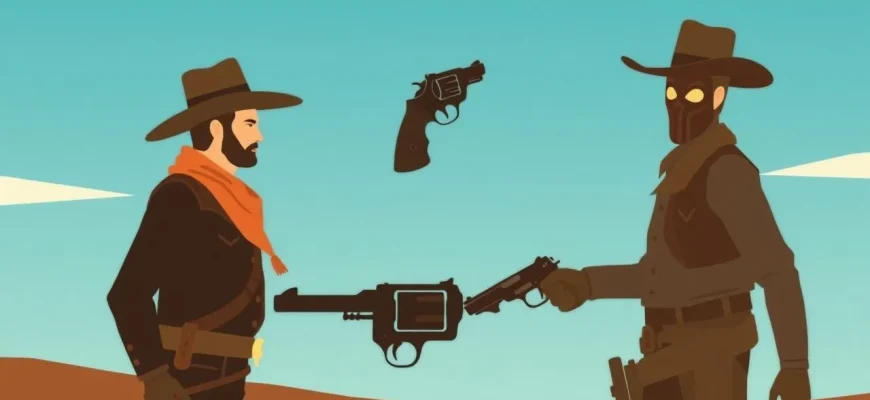 Top 10 Western Duel Movies