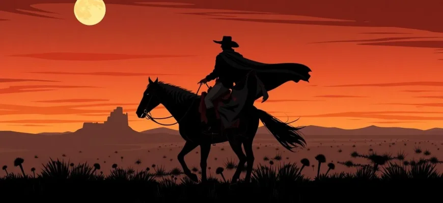 10 Vampire Westerns: Dracula's Frontier