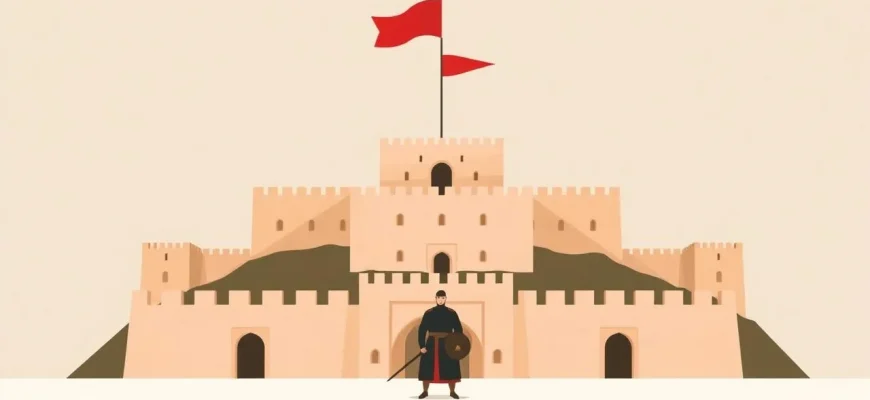 Fortress Biopic Films: Stories of Strength and Valor