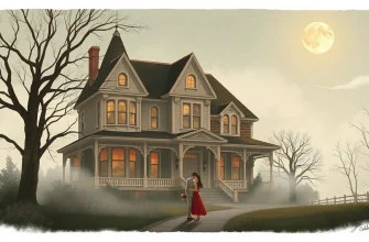 Romantic Films Set in Old Houses