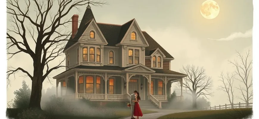 Romantic Films Set in Old Houses