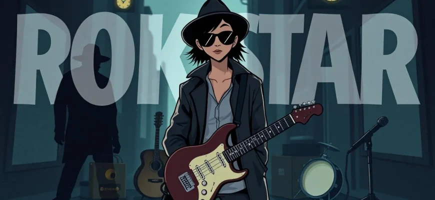 Top 10 Detective Films About Rock Stars