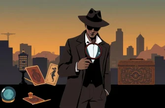 Voodoo Detective Films Collection