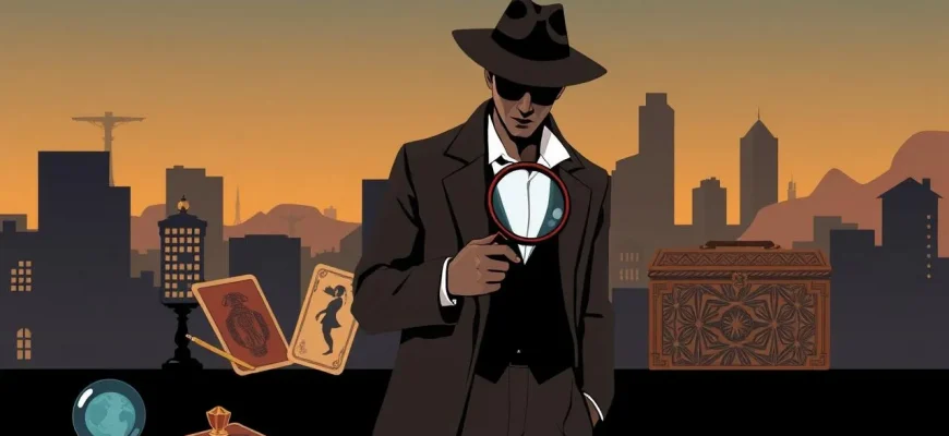 Voodoo Detective Films Collection