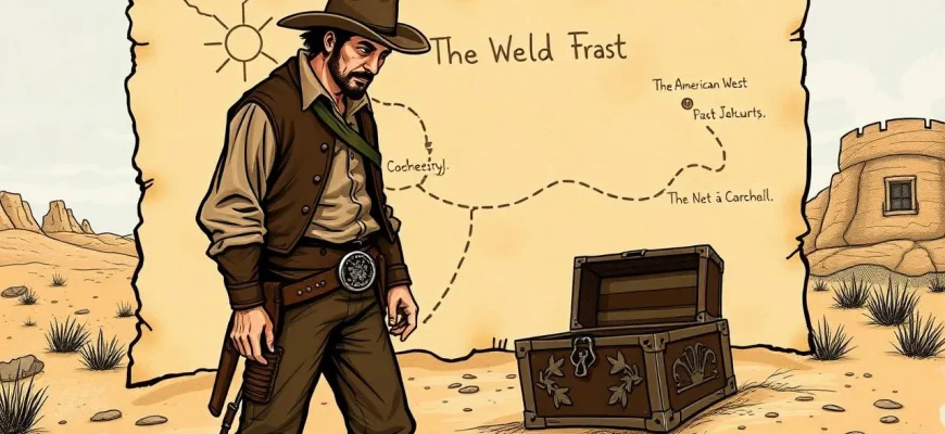 Western Treasure Hunts: 10 Films to Watch