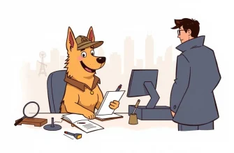 Top 10 Detective Films with Talking Dogs