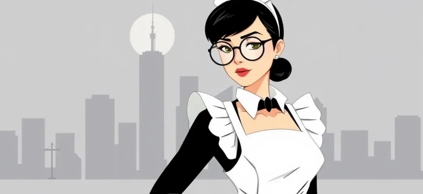 Detective Maid Movies: A Unique Collection