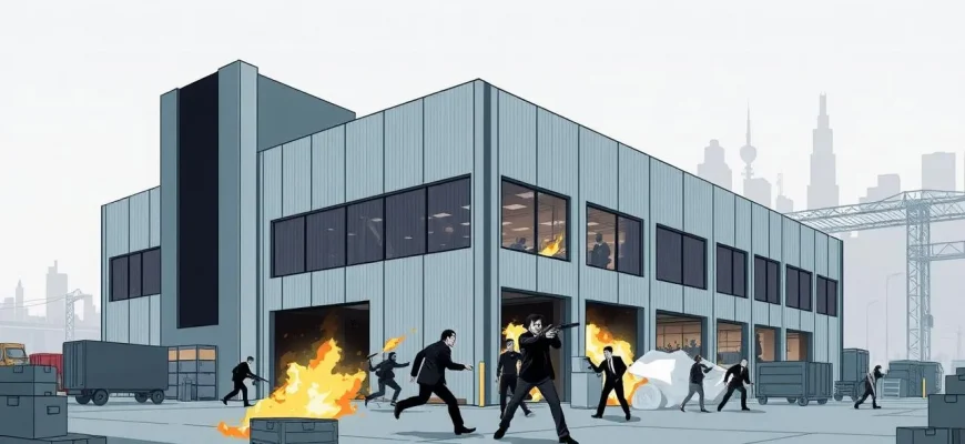 Warehouse Action: Top 10 Films