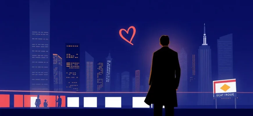 Bouncer Romance Films: Love Beyond the Club