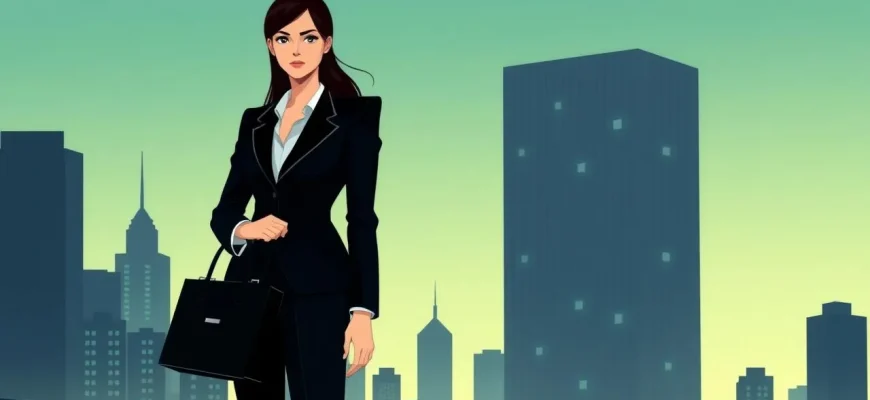 Horror Films with Businesswomen