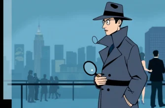 Detective Films with a Swinger Twist