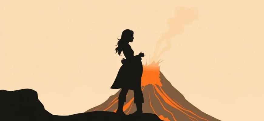 Melodramas with a Volcanic Twist