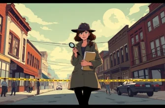 Detective Films in Small Towns: A Curated Collection