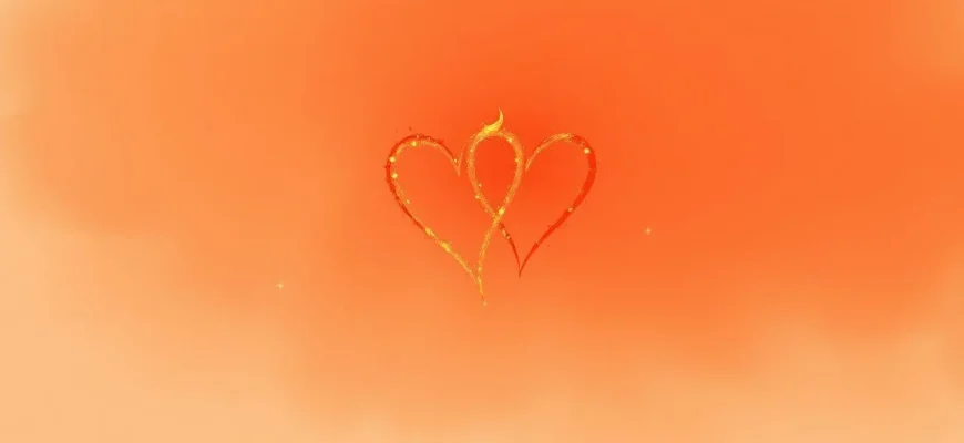 Romantic Films with Fire Themes