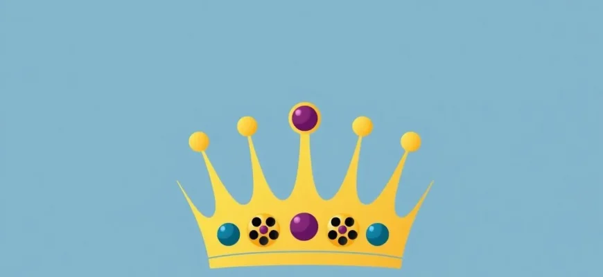 Top 10 Biographical Films About Royalty