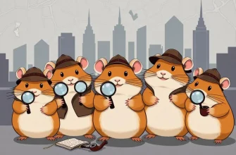 Top 10 Detective Hamster Films
