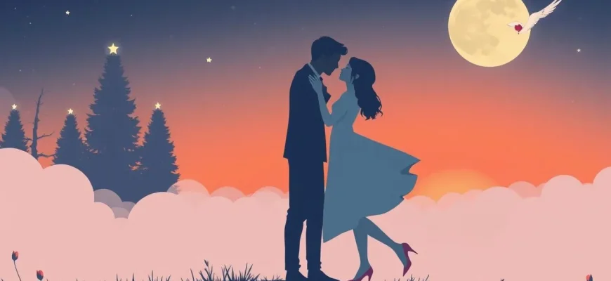 Immortal Love: A Collection of Timeless Melodramas