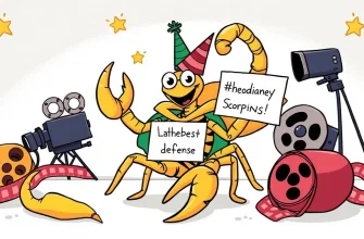 Top 10 Scorpion Comedy Films