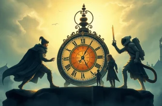 Fantasy Films About Time: A Timeless Adventure Awaits