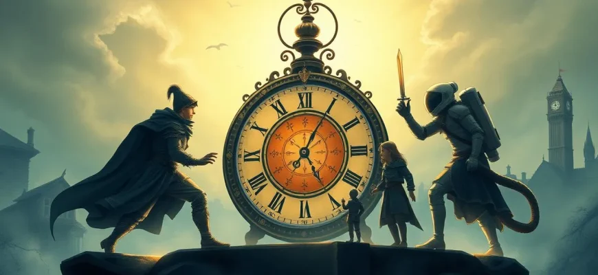 Fantasy Films About Time: A Timeless Adventure Awaits