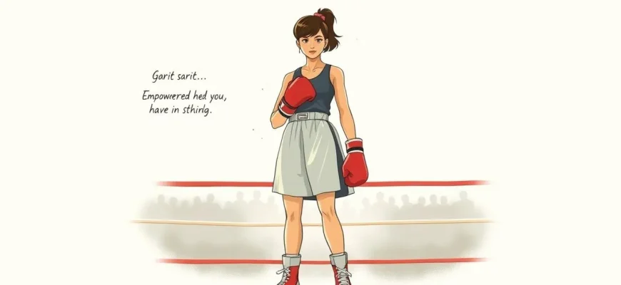Inspiring Biopics of Female Boxers