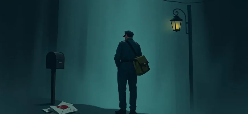 Horror Films Featuring Mailmen: A Unique Collection