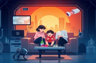 Top 10 Sci-Fi Films About Family Life