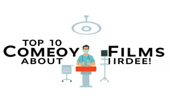 Top 10 Comedy Films About Surgeons