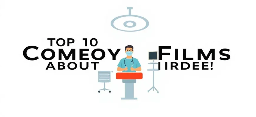 Top 10 Comedy Films About Surgeons
