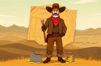 Gold Rush Western Films: A Cinematic Journey