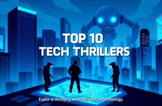 Top 10 Action Movies About Information Technology